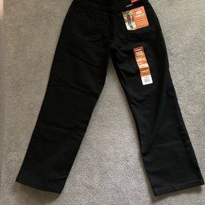 Boys Wrangler jeans side 14 regular